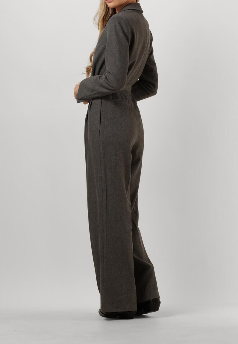 Fiona – Elegante One-Shoulder Jumpsuit voor Dames