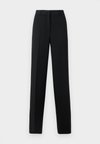 JOANDRA PERFECT PANT - Pantaloni - jet black