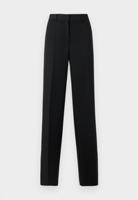 JOANDRA PERFECT PANT - Trousers - jet black