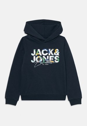 JJGEPLAS - Sweatshirt - sky captain
