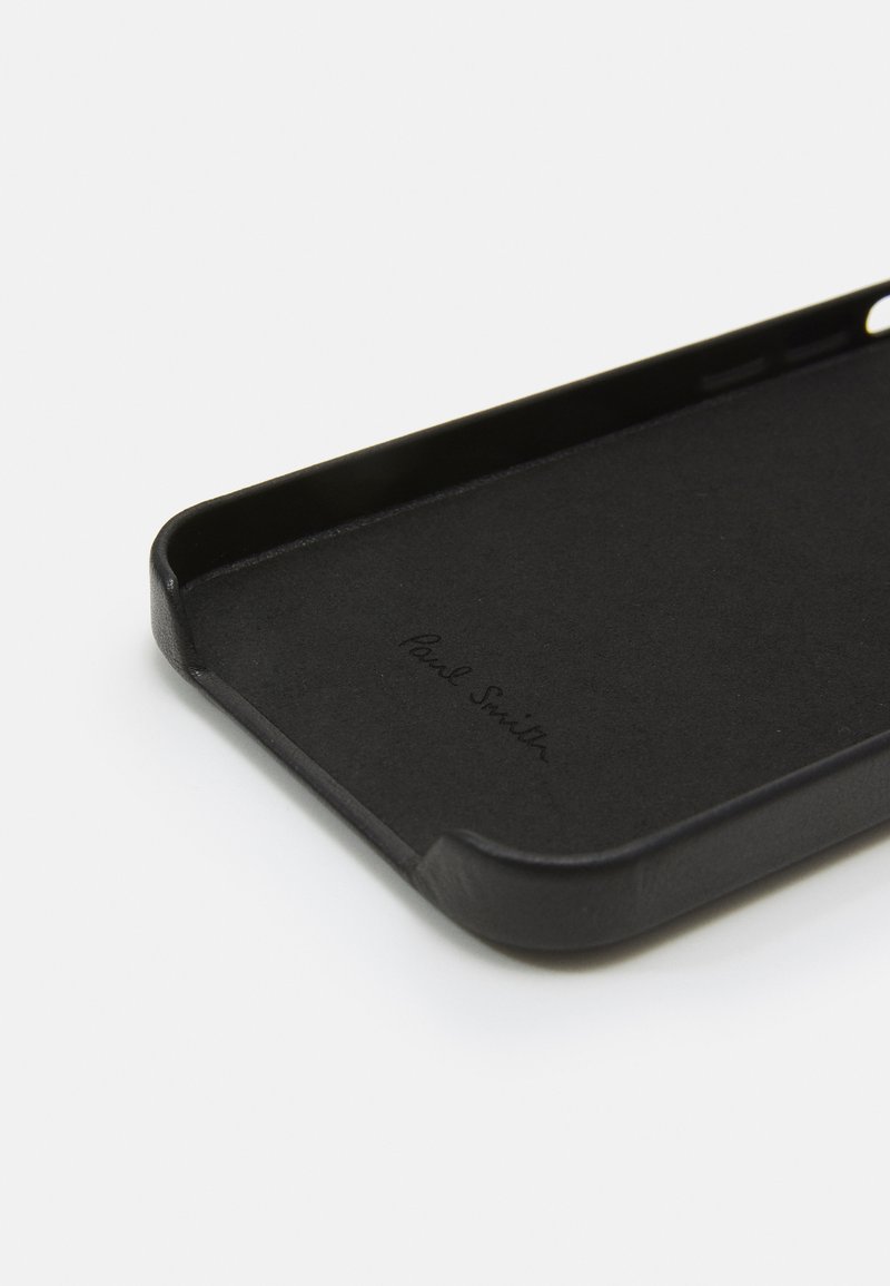 Herren Kopfhörer | Paul Smith ABRIGH CASE FOR IPHONE 13 PRO UNISEX Handytasche black/multi-coloured/schwarz - IY07214 Herren Kopfhörer | Paul Smith ABRIGH CASE FOR IPHONE 13 PRO UNISEX Handytasche black/multi-coloured/schwarz - IY07214