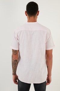 Buratti SHORT SLEEVE - Srajca - powder pink