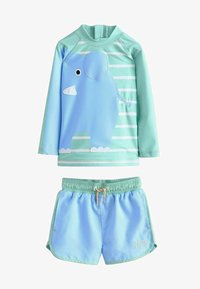Unausgewählt, mint green elephant