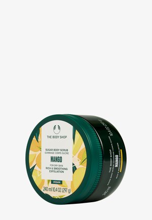 BODY SCRUB  - Körperpeeling - mango