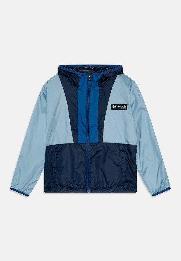 BACK BOWL II HOODED UNISEX - Windbreaker