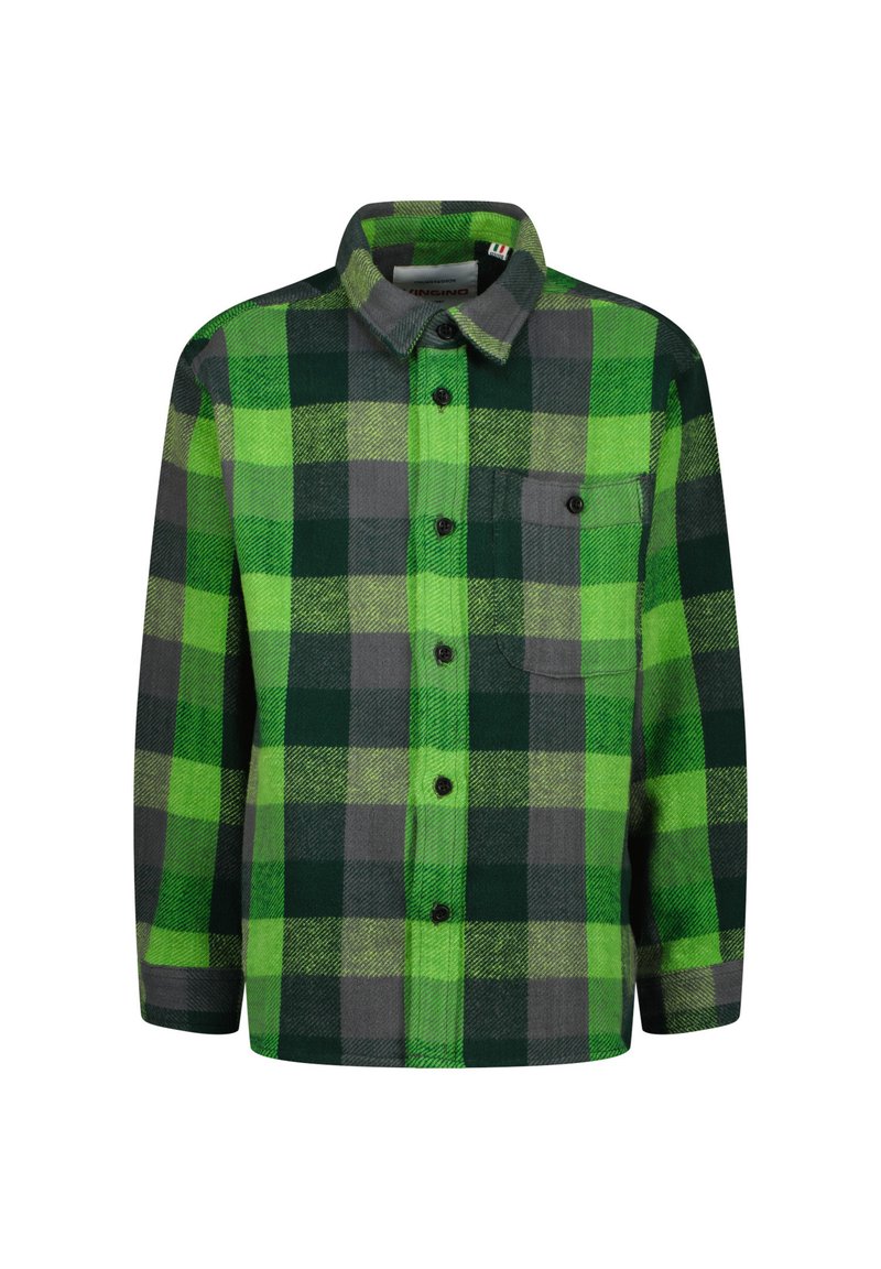 VINGINO Overhemd groen