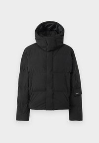 NARVIK BRUSHED JACKET - Doudoune - black