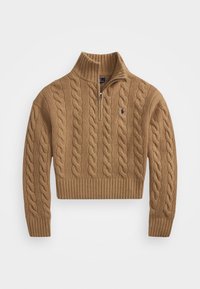 Unselected, camel