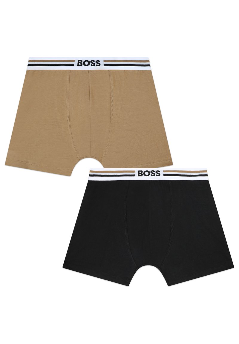 BOSS Kidswear Boxers blauw BOSS Kidswear Boxers blauw