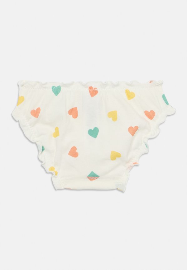 KIDS CULOTTES FRILLY 3 PACK - Briefs2