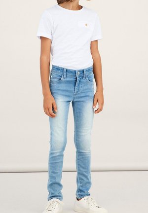 Name it, Jean slim - blue denim