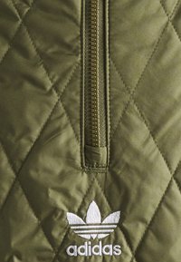 adidas Originals QUILTED - Giacca da mezza stagione - focus olive