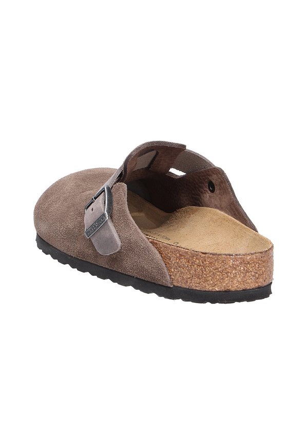 BOSTON LEVE/LEOI REGULAR - Mules - concrete gray4