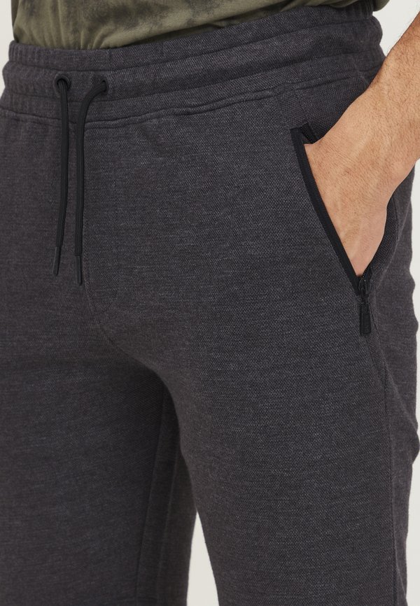 BHSvenson - Shorts - charcoal3