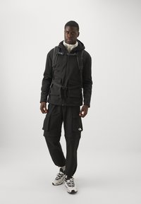 The North Face ANCOHUMA SOFTSHELL JACKET - Mekana jakna - black