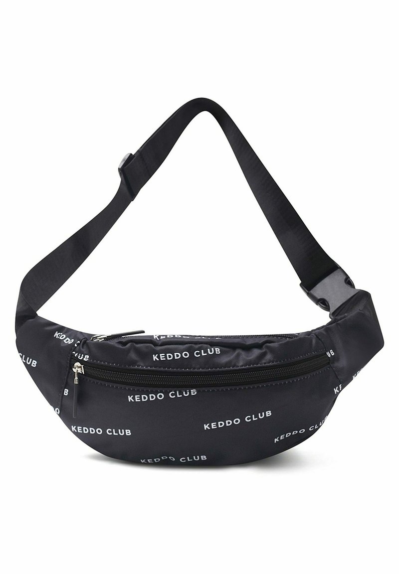 Keddo CLUB - Bæltetasker - black/sort - Zalando.dk