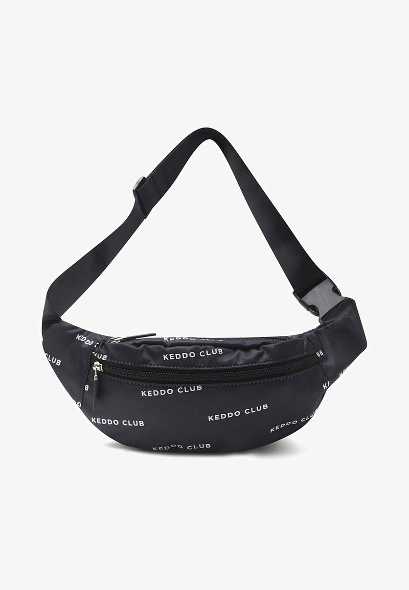 Keddo CLUB - Bum bag - black