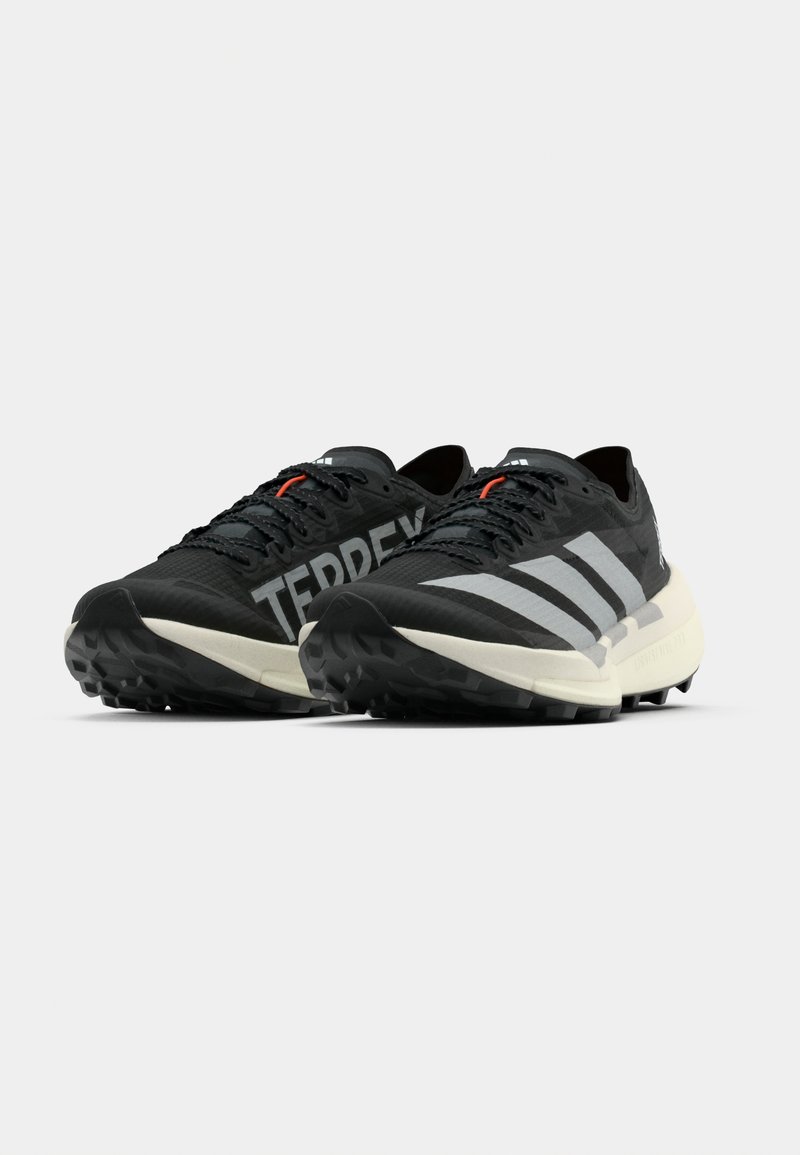 adidas gazelle silver green womens Men's Adidas Terrex Agravic Speed Ultra, Lucid Lemon/Core Black/Dash G main image 1