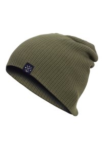 Manufaktur13 2IN1 DOUBLE SIDED - Beanie - olive/khaki