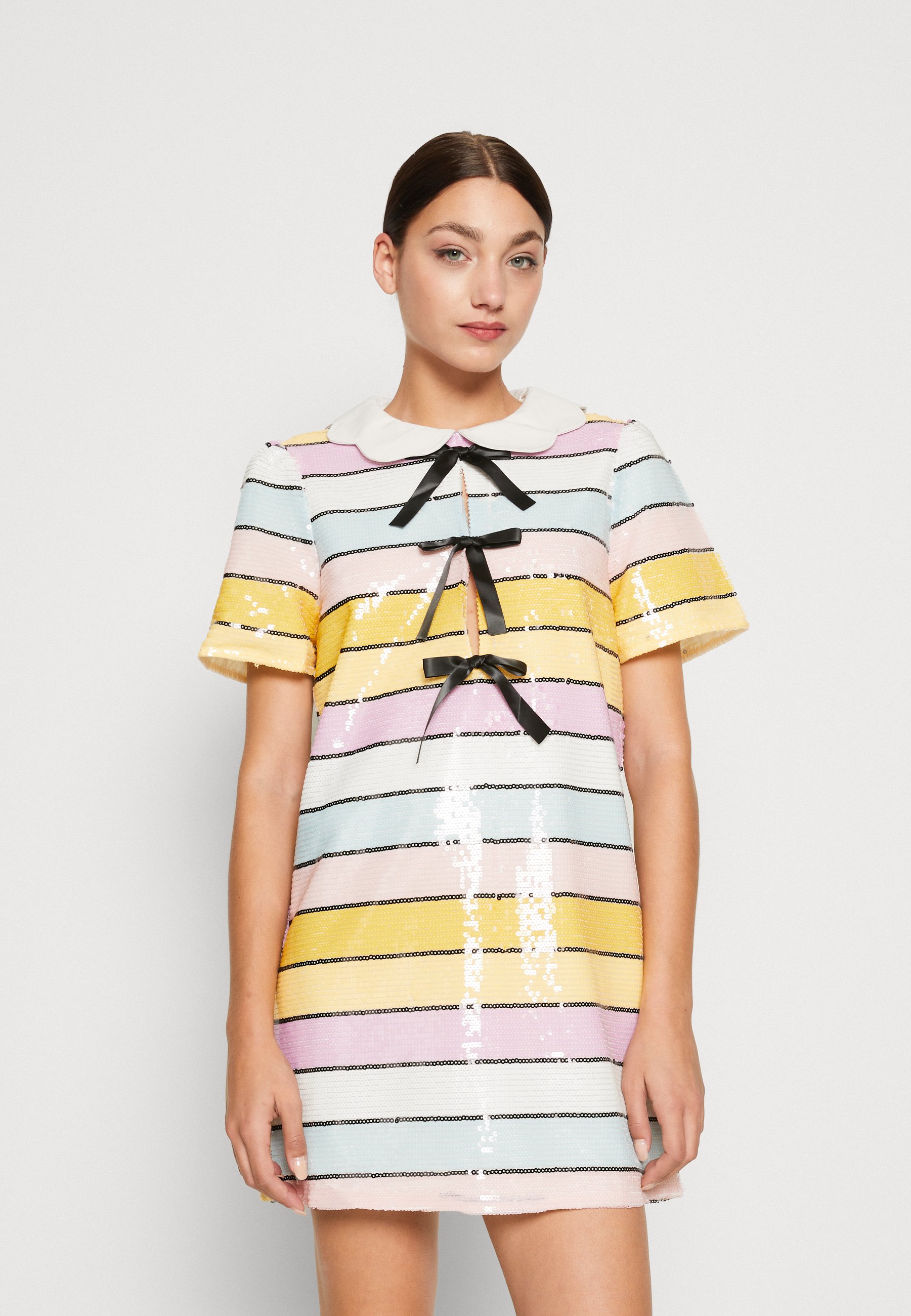 Sister Jane SPECTRUM SEQUIN MINI DRESS - Cocktailkleid/festliches 