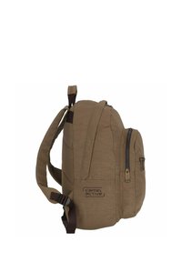 camel active JOURNEY FACH - Mochila - sand