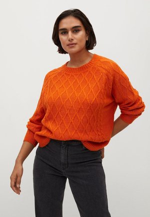 ORANGE - Jumper - orange