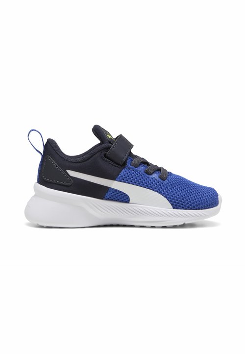 PUMA FLYER - Walking trainers - vivid blue new navy white — photo 6