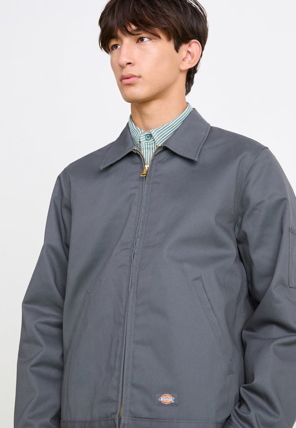 LINED EISENHOWER JACKET - Light jacket2