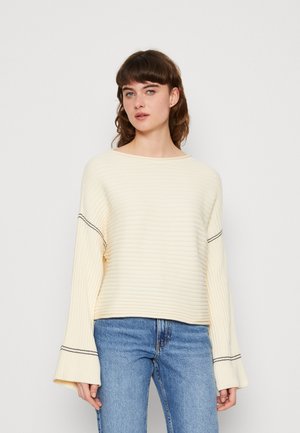 Jumper - white