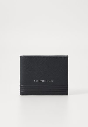 Tommy Hilfiger BUSINESS MINI WALLET - Portefeuille - blue