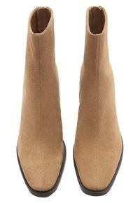 Mango Klasične gležnjače - light brown
