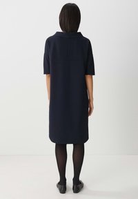 someday. Jerseyklänning - dark blue