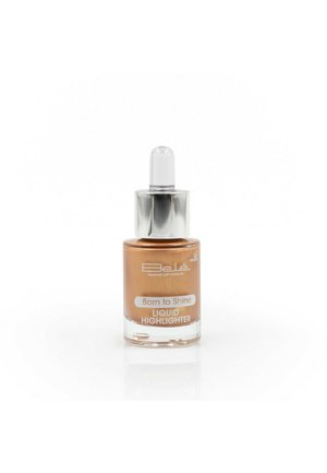 BORN TO SHINE LIQUID HIGHLIGHTER - Illuminanti - bronze