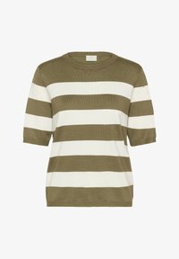 Nem kiválasztott, dusky g w chalk wide stripe