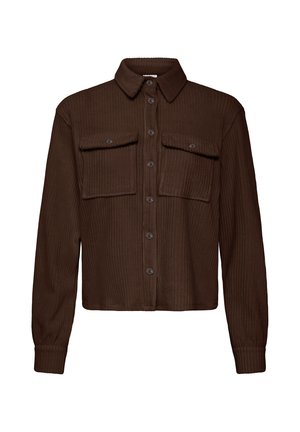 ICHI, IHTAMARY SH - Chaqueta fina - chicory coffee