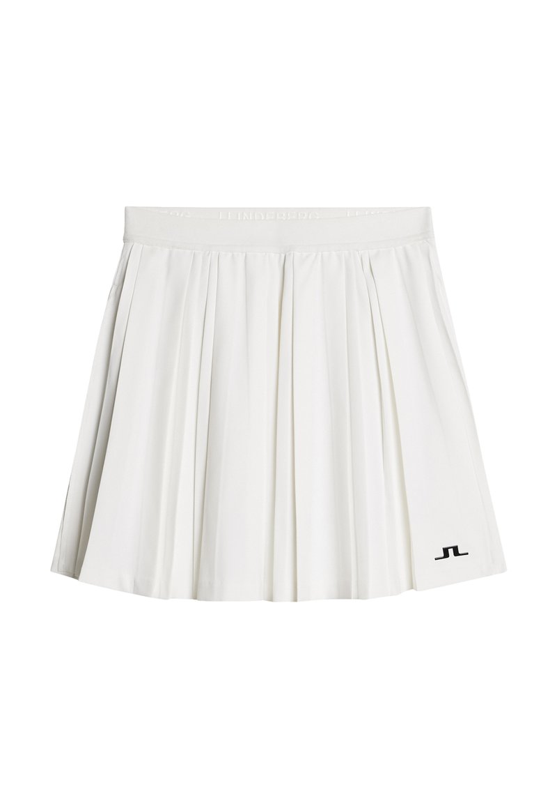 J.LINDEBERG Sports A-lijn rok wit