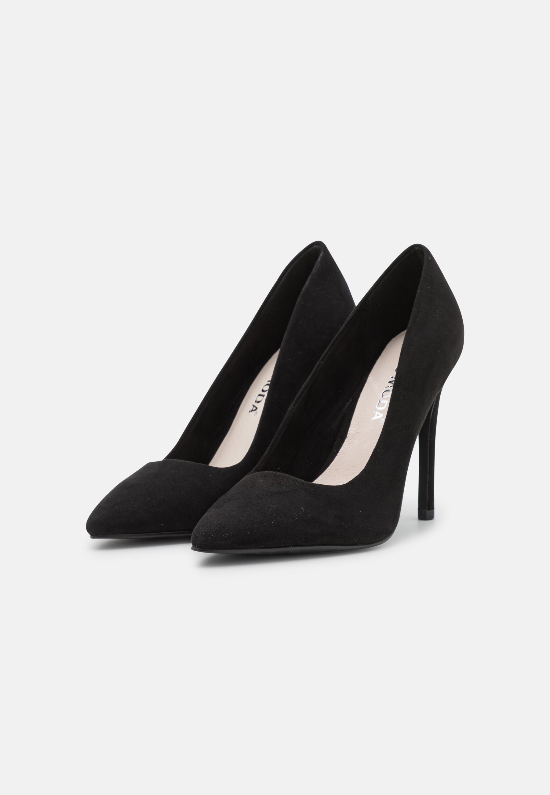 Vero Moda VMLILIA - Zapatos altos - black/negro - Zalando.es
