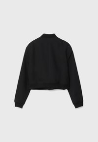 Stradivarius Bomberjacks - black