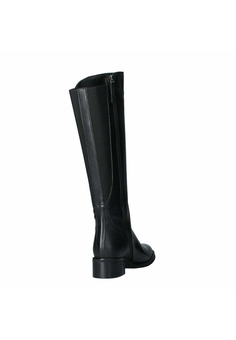 Stivali Neri Stivale In Nappa Grandi Misure Pgn Shoes Stivale In