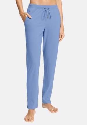 Hanro, SLEEP & LOUNGE - Bas de pyjama - bluebird
