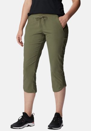 Columbia, LESLIE FALLS™ CAPRI - 3/4 Sporthose - dark green