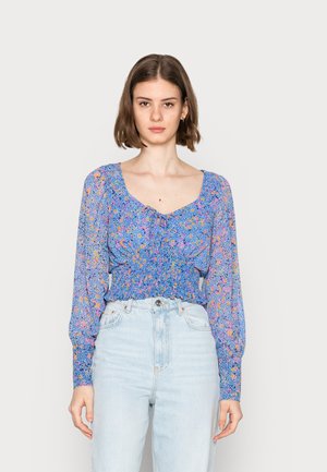 VMSERENA - Blouse - blue