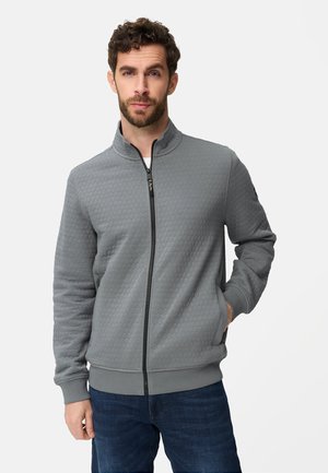 camel active Sweater met rits - stormy blue