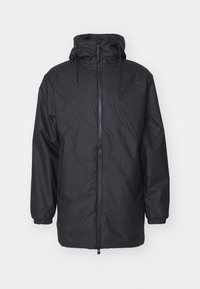 LOHJA LONG INSULATED JACKET UNISEX - Jachetă parka - black