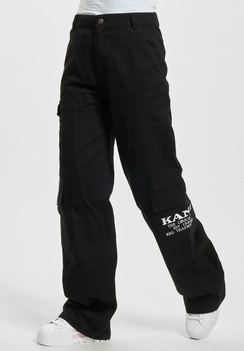karl-kani-relaxed-fit-farkut-black-musta-zalando-fi