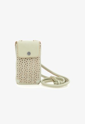 EVA - Pochette pour téléphone - v salviat beige