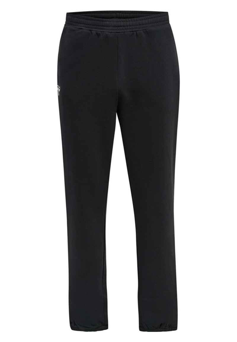 Hummel Trainingsbroek zwart denim/blackdenim