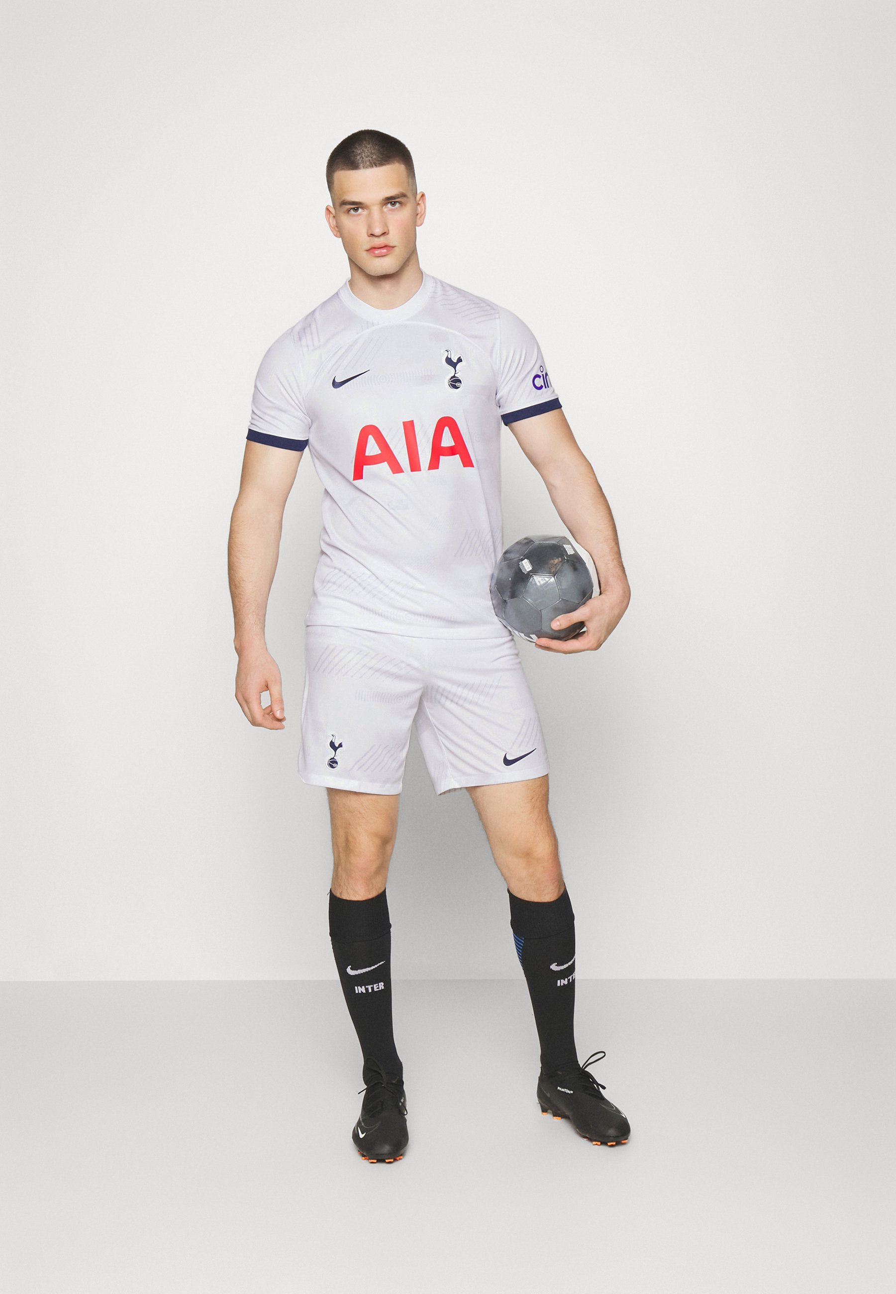 Maglia Da Calcio Replica Dri-FIT Total 90 Tottenham Hotspur 2025 26 Stadium Per A Terza Ezb6fq5a - Foto 10