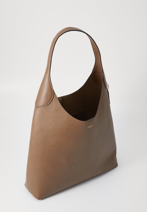 BROOKLYN SHOULDER BAG - Tote bag - dark stone4