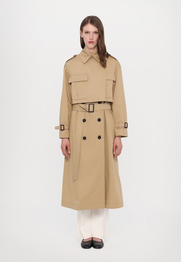 VIVETTA - Trenchcoat - beige